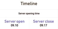Start and End dates of OB24 Advance Server (Image Credits: ff-advance.ff.garena.com)